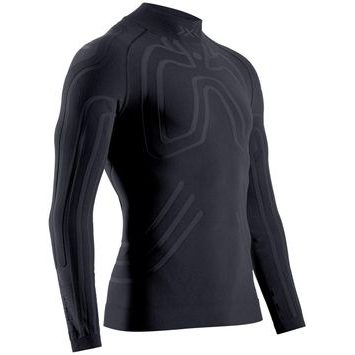 X-BIONIC HEATLOOP SHIRT LS MEN X Black