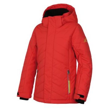 HANNAH ROVENA JR hot coral