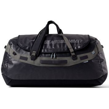 SEA TO SUMMIT Talus Duffle 120L Jet Black