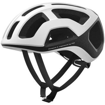 POC Ventral Lite WF, Hydrogen White/Uranium Black Matt