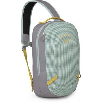OSPREY TRANSPORTER SLING 13, frosty mint/soundwave grey
