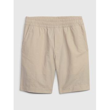 GAP 635869-03 Dětské kraťasy Béžová