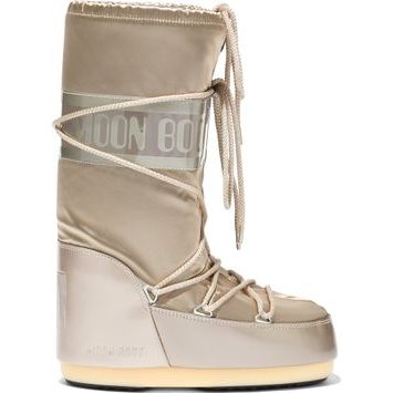 MOON BOOT MB ICON GLANCE-B003 PLATINUM