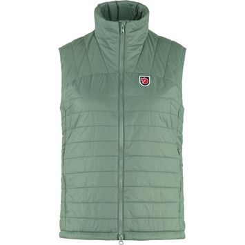 FJÄLLRÄVEN Expedition X-Lätt Vest W Patina Green