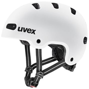 UVEX KID 4 WHITE MATT 2026