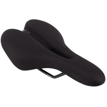 FORCE ZAK pánské turistické, černé mat/lesk