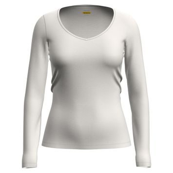 ICEBREAKER W Siren LS Sweetheart UNDYED