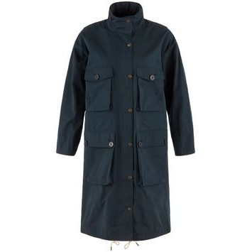 FJÄLLRÄVEN Räven Parka W Dark Navy