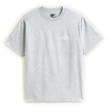 VANS Double Standard SS Tee Athletic Heather