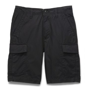 VANS SERVICE CARGO SHORT BLACK