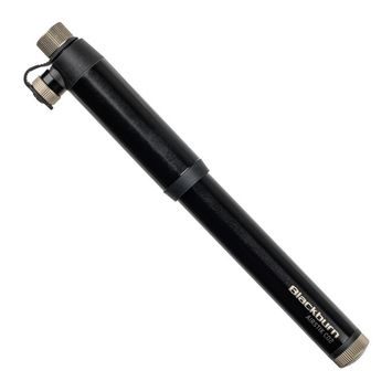 BLACKBURN AirStik CO2 Mini Pump Black