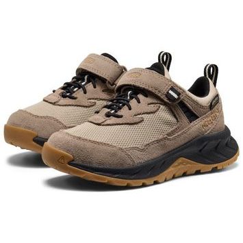 KEEN HIGHTRAIL WP CHILDREN brindle/oak buff