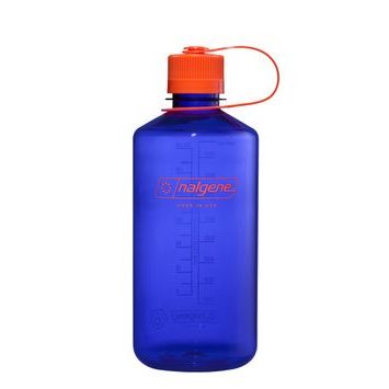 NALGENE Narrow Mouth 1000 ml Periwinkle Sustain
