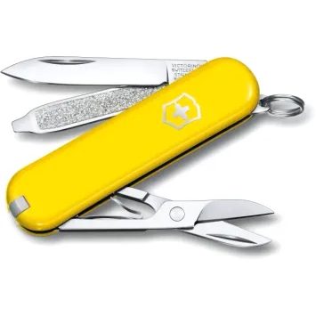 VICTORINOX Classic SD, 58 mm, Sunny Side, Blister