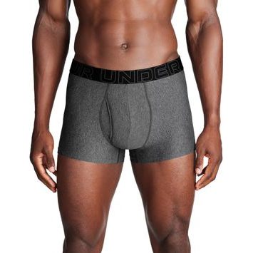UNDER ARMOUR M UA Perf Tech 3in 1pk šedá