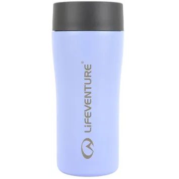 LIFEVENTURE One Touch Thermal Mug 350 ml lavendar