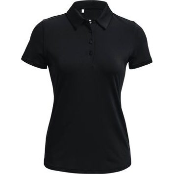 UNDER ARMOUR UA Playoff SS Polo BLK