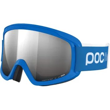 POC POCito Opsin Fluorescent Blue/Partly Sunny Silver