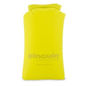 PINGUIN Dry bag 10 L Yellow