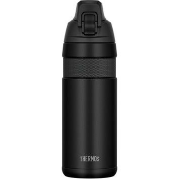 THERMOS Termoska na kolo 580 ml matně černá