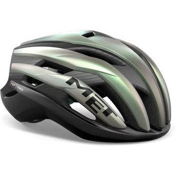 MET TRENTA 3K CARBON MIPS motion blur