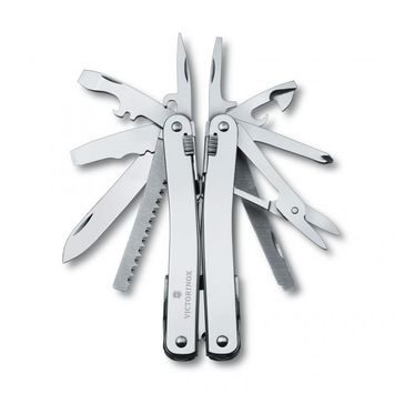 VICTORINOX Swiss Tool Spirit X, silver, Blister