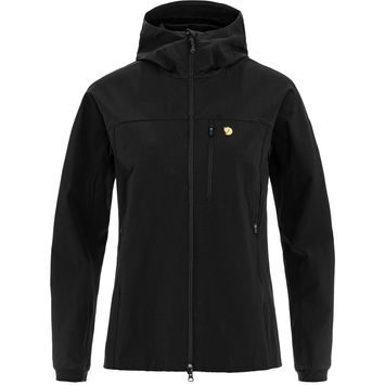 FJÄLLRÄVEN Bergtagen Stretch Jacket W Black