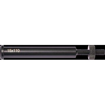 MAVIC AXLE FOR WHEEL ARMS 15X110