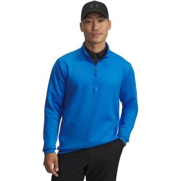 UNDER ARMOUR UA Drive Midlayer Pullover 402-BLU