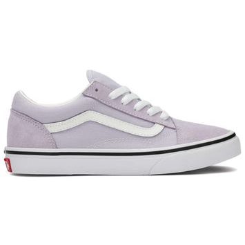 VANS Old Skool COLOR THEORY Lilac Mist