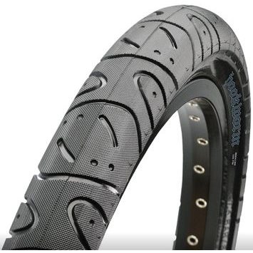 MAXXIS TIRE HOOKWORM 26X2.50 WIRE