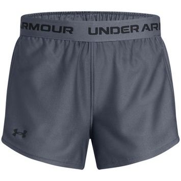 UNDER ARMOUR G Tech Play Up Short šedá