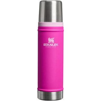 STANLEY The Legendary Classic Bottle 590 ml/20oz Violet Blossom