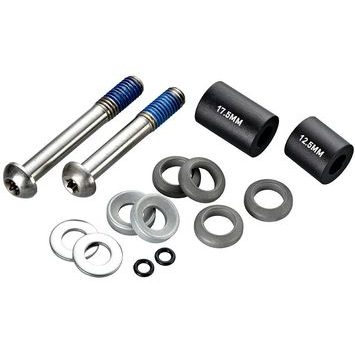 SRAM AM POST SPACER 20S TIT25 CPS BOLTS