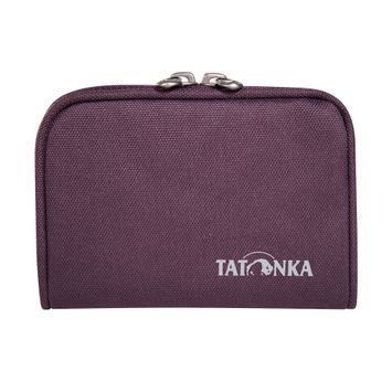 TATONKA BIG PLAIN WALLET RFID BLOCK midnight plum
