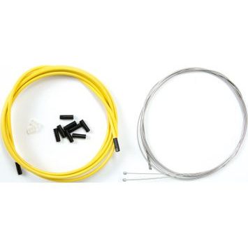 CONTEC Shift+ Set Stainless 1,1MX2275 mm neoyellow