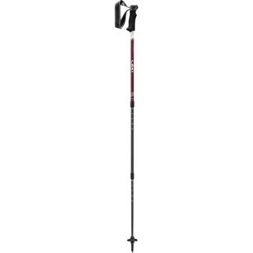 LEKI Trail Lite 100 - 135 cm, tamarillo-white