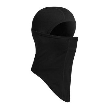 ICEBREAKER U Oasis Balaclava BLACK