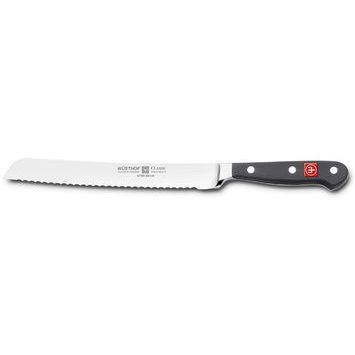 WÜSTHOF CLASSIC Nůž na chleba 20 cm