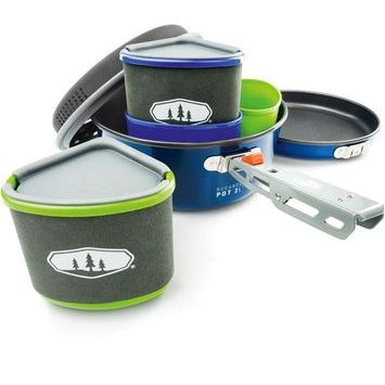 GSI OUTDOORS Bugaboo Ceramic Backpacker; 2 l