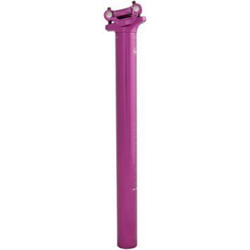CONTEC SEATPOST BRUT SELECT 31,6x350MM, ULTRA VIOLET