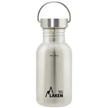 LAKEN Basic Vintage 500 ml ocelová