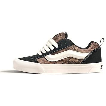 VANS Knu Skool Cali Camo Black