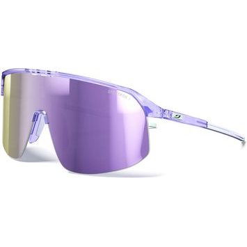 JULBO DENSITY Spectron 3CF Shiny Translucent Light Purple Smoke