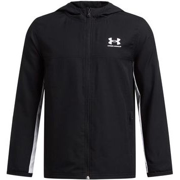 UNDER ARMOUR UA B Rival Wvn Jacket černá