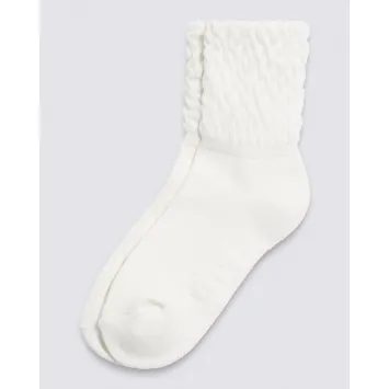 VANS VANS SCRUNCH CREW marshmallow