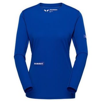 MAMMUT Eiger Nordwand FL Longsleeve Women eiger blue