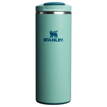 STANLEY Transit Fliptop Mug 350 ml Spring Green