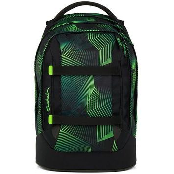 SATCH Pack School Backpack 30 Seismic Green