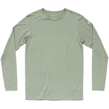 DEVOLD Breeze Plus Merino 200 Shirt Man Fog